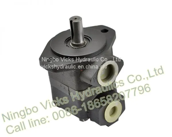 High Quality Rotary Vane Pump V10-1P3P-11A-20L Oil Pump From Vicks Factory