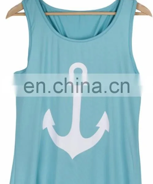 New Arrival Ladies Anchor Trunk Beachwear From Factory photo-6
