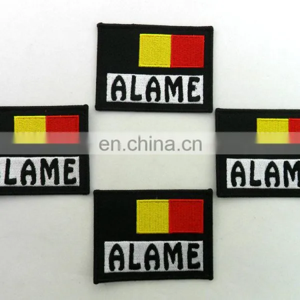 Custom Embroidery Jiu Jitsu Patches photo-4