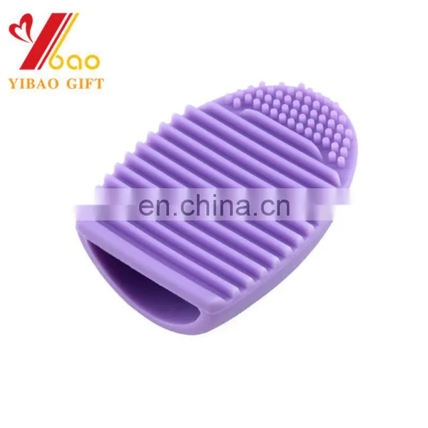 Cleaning Cosmetic Makeup Brush Foundation Brush Silicone Cleaner Tool U9 photo-2