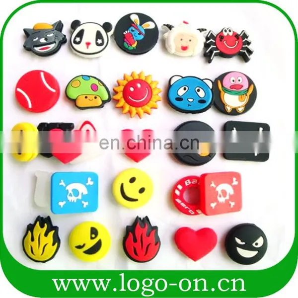 Hot Sale Silicone Custom Tennis Vibration Dampeners photo-2