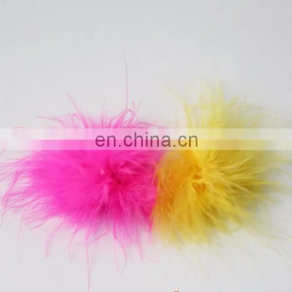Artificial Colored Feathers Trimmings for Garment