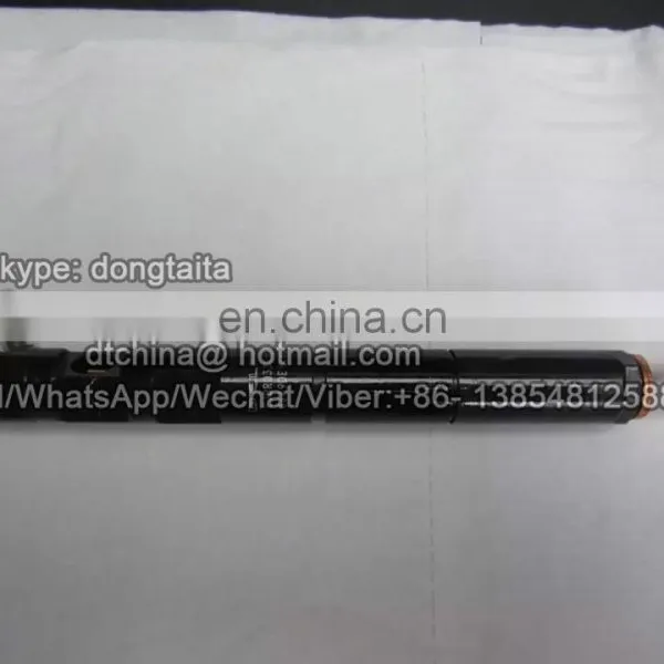 Diesel Injector EJBR03301D/ 1112100TAR for JMC Transit Auto Ejbr03301d Common Rail Injector Original photo-2