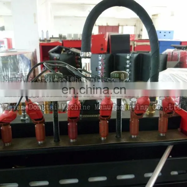 Gasoline Injectors Cleaner &Analyzer QCM200 photo-4