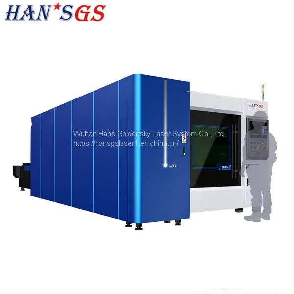 Sheet Metal Cutting Machine Laser Cutter for Cut Metal Sheet photo-4