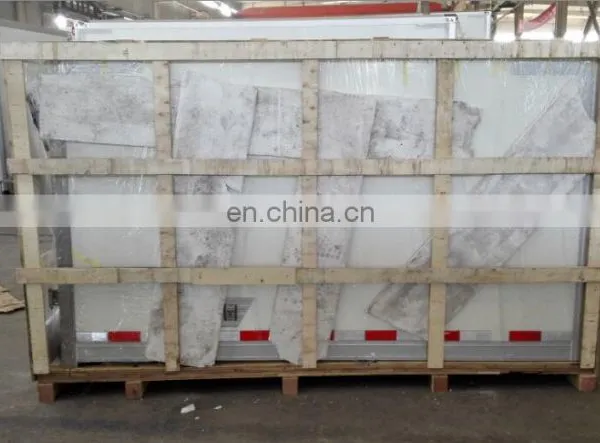 Guchen CBU Refrigerated Pickup Bodies photo-5