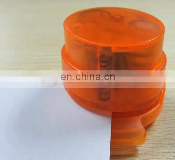 Eco-environmental School Stationery No Needle Stapler photo-4