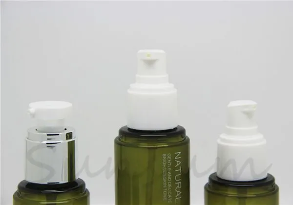 Guangzhou Manufacturer Cosmetic Lotion Bottle photo-4