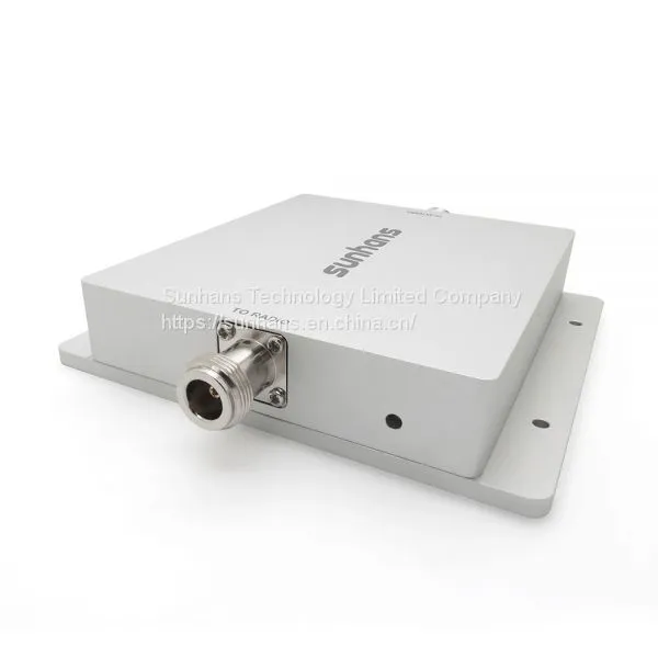 Sunhans SH24GO20W Wifi Booster Amplifier 2.4g 20w Wifi Amplifier for UAVs photo-5