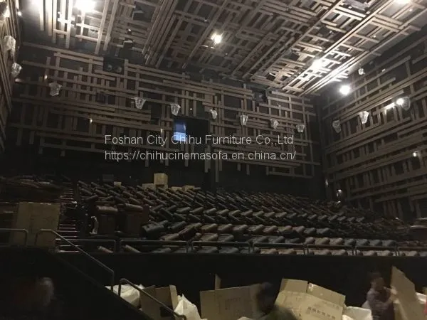 Imax Cinema Hall High End Movie Theater Seatings photo-3
