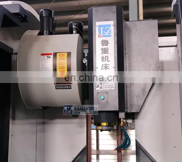 VMC-850 Machine Center Price Chinese Vertical CNC Machining Center photo-7