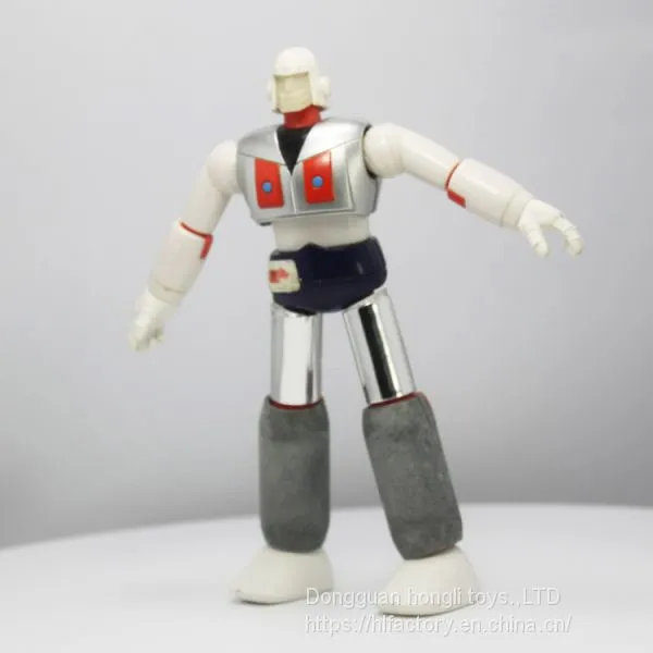 Anime Robot Mazinger Z PVC Action Figure Collectible Model Kids Toys 8.5cm HL786 photo-3