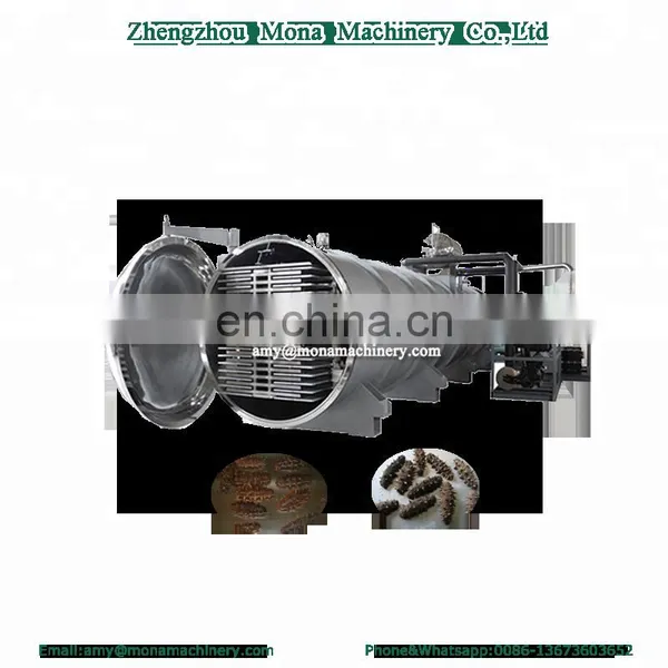 High Quality Vacuum Freeze Dryer Rose Flower photo-5