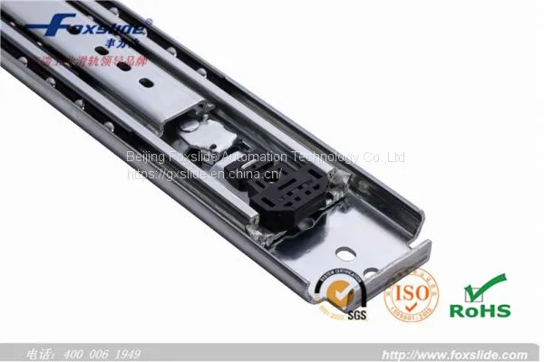 300mm Locking Replacement Dresser Drawer Slides Runner for Furniture Hardware photo-5