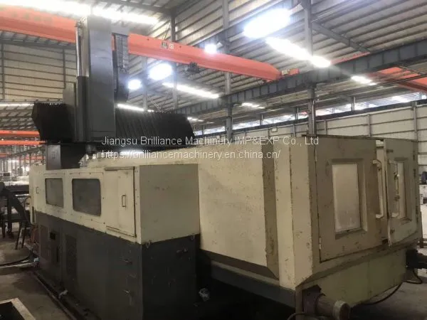 Taiwan Hartford HB-4190 Gantry Machining Center photo-3