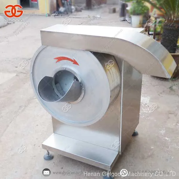 Fruit and Vegetable Cutting Machine Cut Carrot Stick Cutting Cassava Chips French Fry Cutter Machine photo-3
