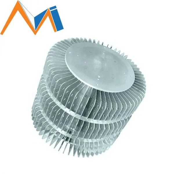 Professional Factory Customize LED Radiator Die Casting Housing photo-5