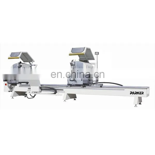Aluminium Profile Digital Display Double Mitre Saw photo-2