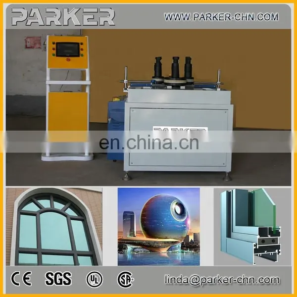 CNC Aluminum Profile Bending Machine photo-6