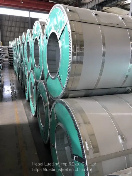 Good Quality With Spangle Plate Galvalume Steel Roll photo-2