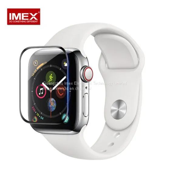 3D CURVED TEMPERED GLASS FOR APPLE WATCH,3D Curved Screen Protector photo-2