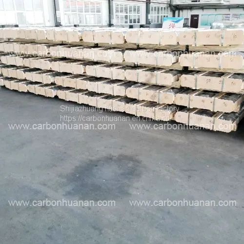 Graphite Electrode Customized in Length