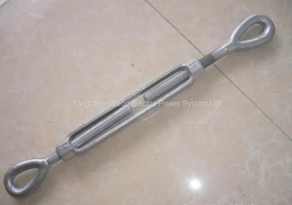 Turnbuckle; Link Turnbuckle; Turnbuckle Rigging photo-4