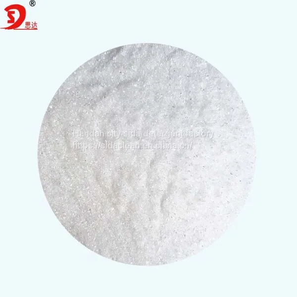 Household Detergent Powder and Scale Cleaner