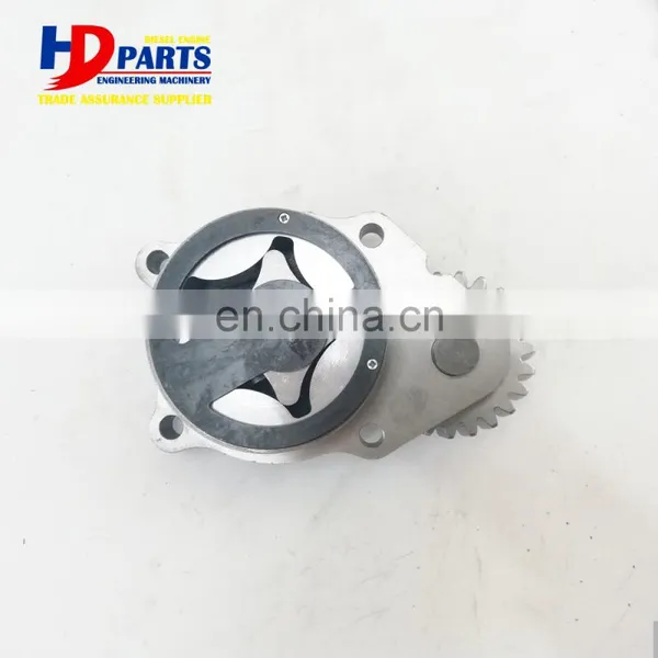 Excavator Engine 6BT5.9 Oil Pump 5346430 photo-6