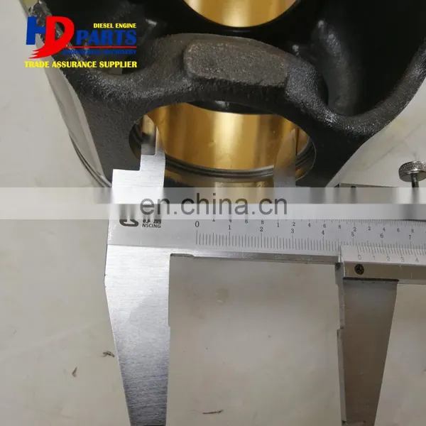 Excavator E345C E345D E349D Engine C13 Engine Piston 339-8176 photo-4