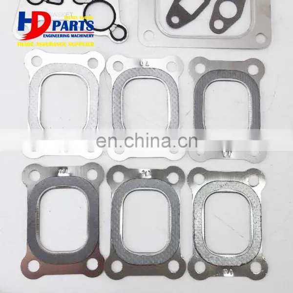 Diesel Engine Parts D12D Full Gasket Kit photo-4