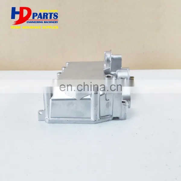 Engine Spare Parts D7D Volvo290 EC290 Oil Cooler Cover Radiator Cover photo-6