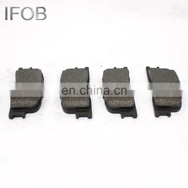 IFOB Wholesale Ceramic Car Brake Pad for Toyota Camry Lexus ES300 #04466-33090 photo-6