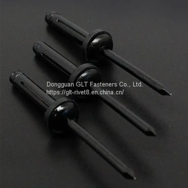 Aluminum Black Bulb Tite Blind Rivet With Washer Blind Rivet photo-4