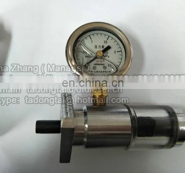 NO.907 VE PUMP Piston Journey Tesster and VE Pump Pressure Tester photo-6