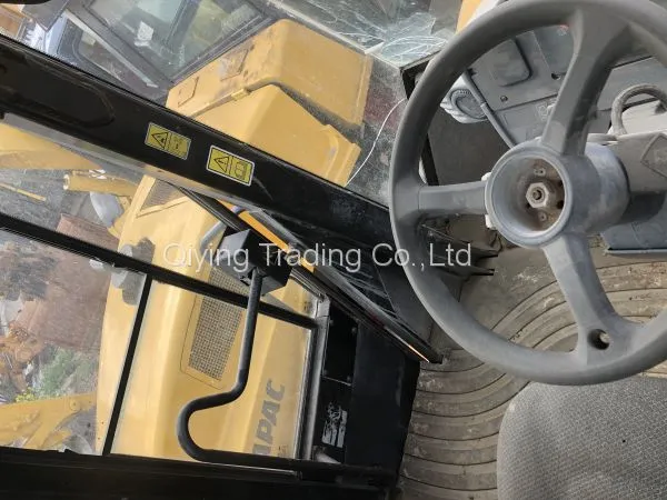 CAT 950H CATERPILLAR 5TON LOADER photo-5