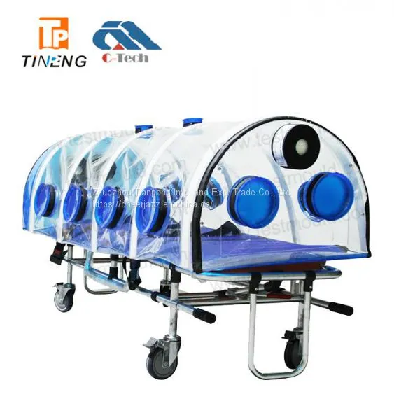 Operational Safety Biological Isolation Chamber photo-3