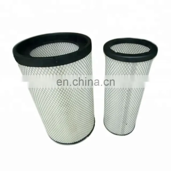 Hepa Heavy Truck Parts Air Filter AF26433 AF26434 Air Filter photo-2