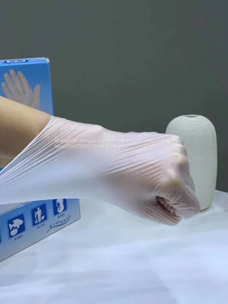 Disposable PVC Gloves