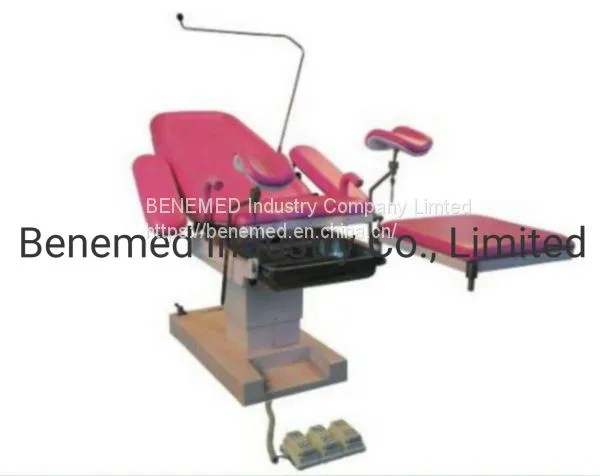 Multi-Functional Electric Obstetric Bed Bene-65t