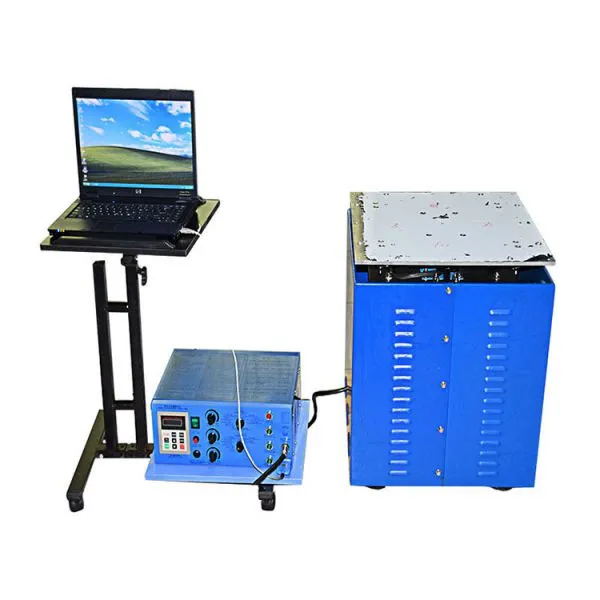Electromagnetic Vibration Generator System