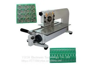 Pcb Cutting Machine With Durable Blades - YSV-2M