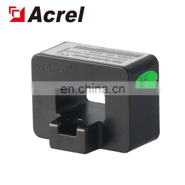 Acrel AHKC-BS Battery Supplied Applications Small Package Size Hall Effect Split Core Current Transmitter photo-2