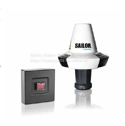 SAILOR H1252B/TT-3608A Parallel and USB Interface Printer photo-5