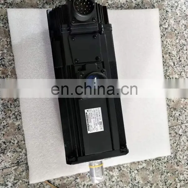 Original Yaskawa 2kw Servo Motor SGMSH-20ACA6B+ SGMGH-09DCA6H-OY photo-2