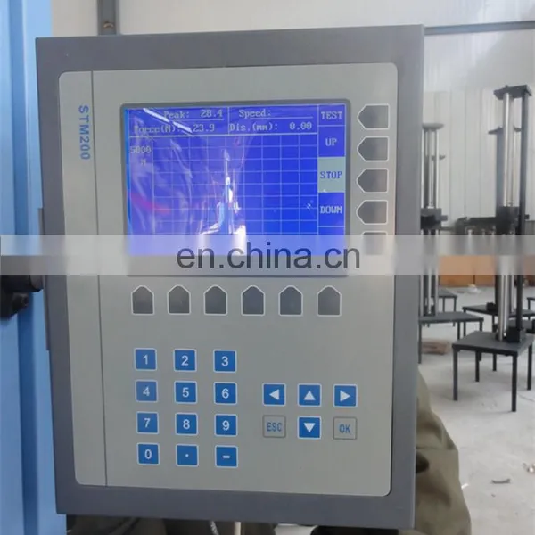 WDS-1/2/3/5KN Portable Benchtop United Universal Tensile Tester photo-7
