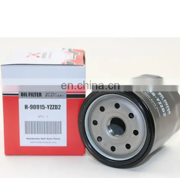Car Auto Parts for Fulwin Hatchback OEM 90915-YZZD2 Oil Filter photo-2