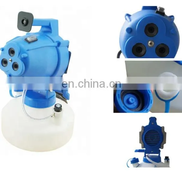 ULV COLD 4.5L 220V Mist Dust Epidemic Prevention Sprayer Fogger Machine photo-5