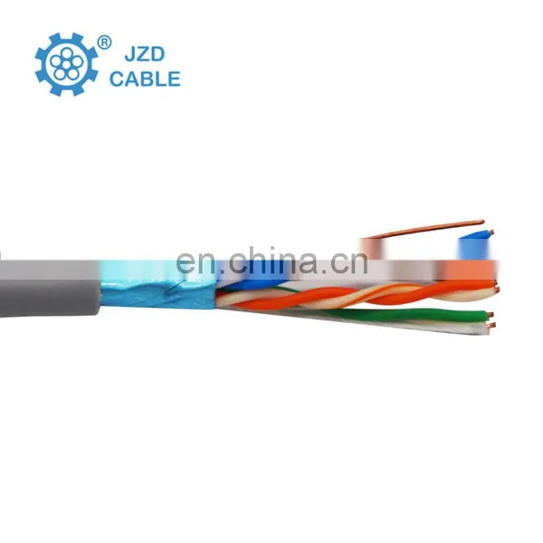 New Hot Selling Products Rubber Jacket Cable Cat5e photo-5
