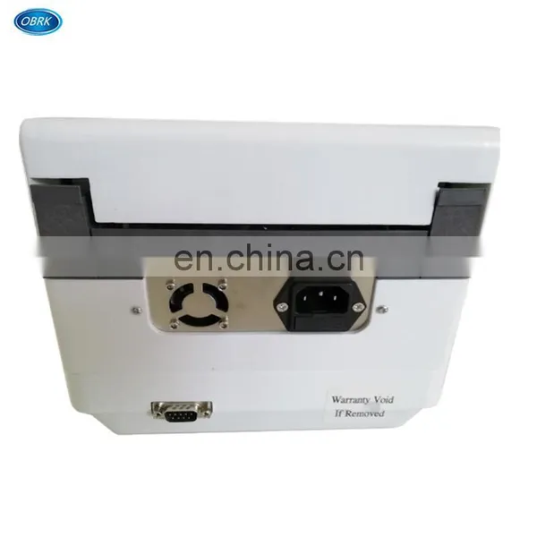 Moisture Analysis Testing Machine/Laboratory Halogen Lamp Speedy Moisture Analyzer photo-6